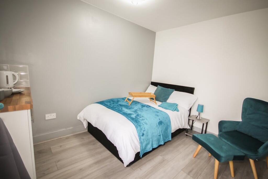 1 bed House Share for rent in Sittingbourne. From Family Homes Sales & Lettings - Sittingbourne