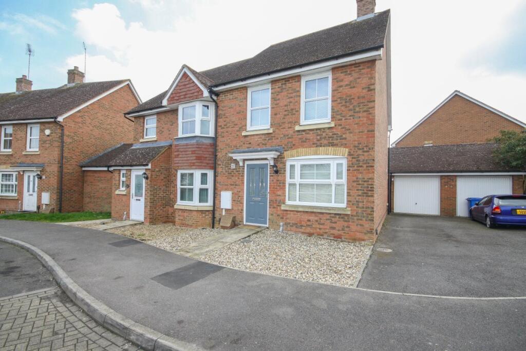 3 bed Detached for rent in Sittingbourne. From Family Homes Sales & Lettings - Sittingbourne