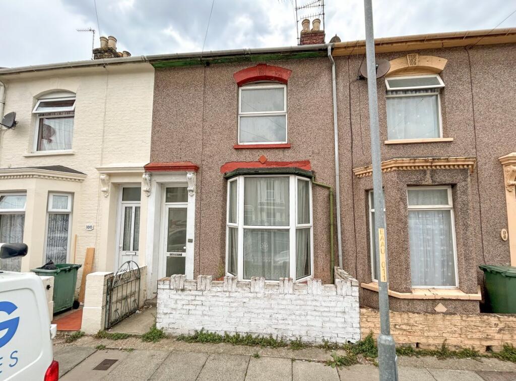 3 bed Mid Terraced House for rent in Sheerness. From Family Homes Sales & Lettings - Sittingbourne