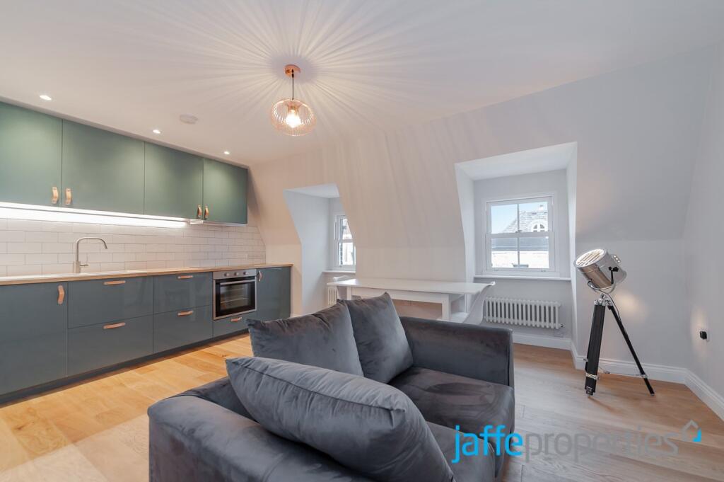 1 bed Apartment for rent in Hampstead. From Jaffe Properties Limited
