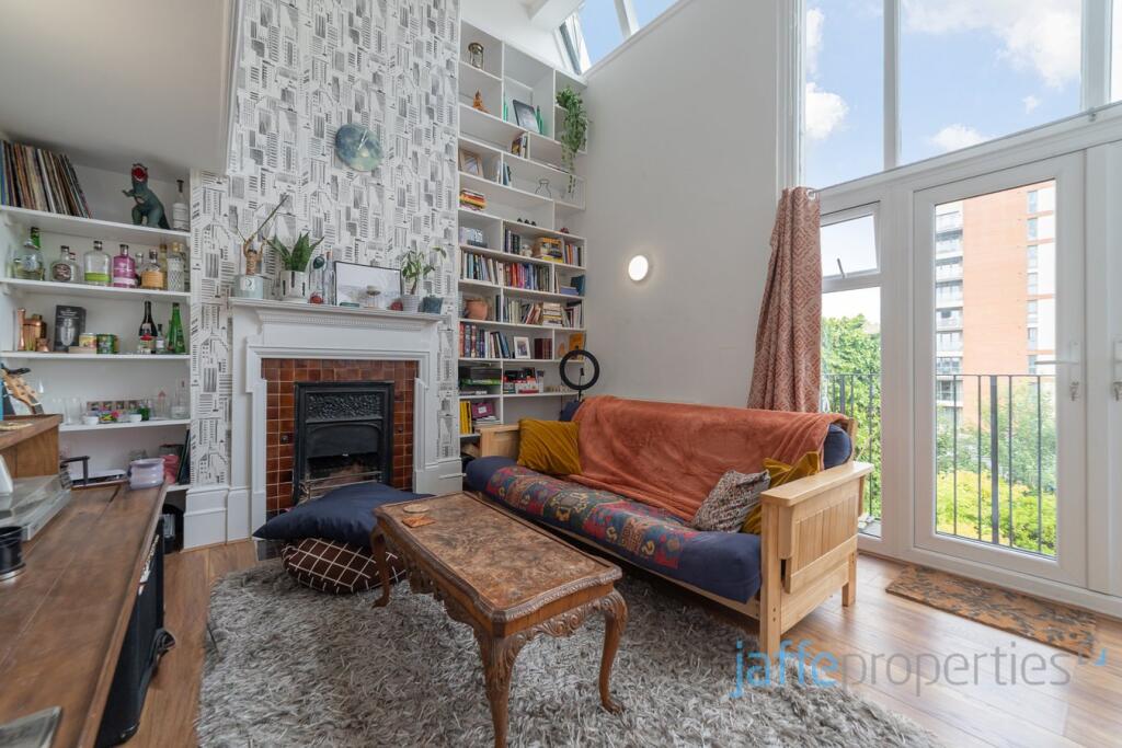 2 bed Apartment for rent in Hampstead. From Jaffe Properties Limited