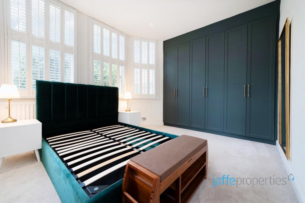 2 bed Apartment for rent in Hampstead. From Jaffe Properties Limited