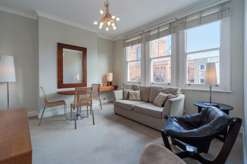 2 bed Apartment for rent in Hampstead. From Jaffe Properties Limited