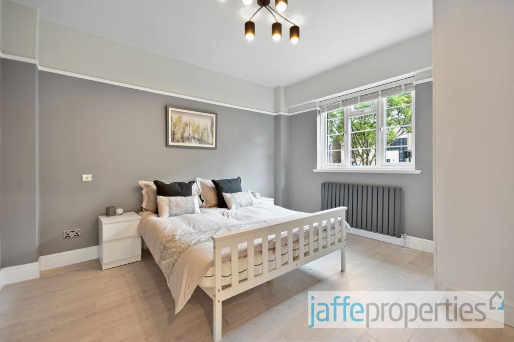 2 bed Apartment for rent in Hampstead. From Jaffe Properties Limited