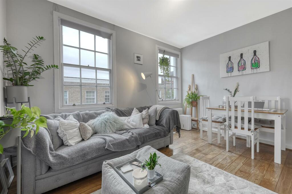 1 bed Apartment for rent in Islington. From James Edward Lettings