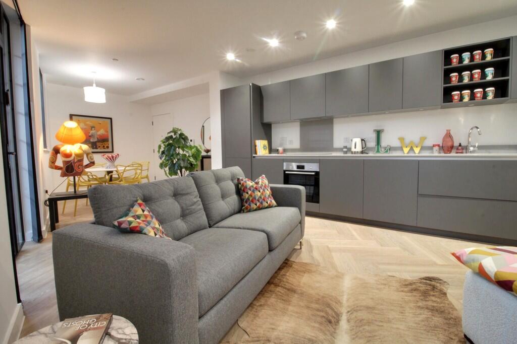 1 bed Apartment for rent in . From James Laurence Sales and Lettings - Birmingham