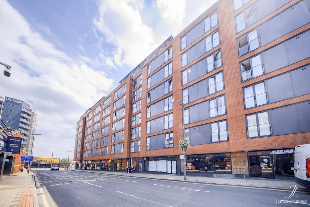 1 bed Apartment for rent in Birmingham. From James Laurence Sales and Lettings - Birmingham