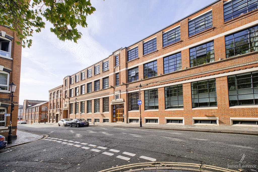 0 bed Studio for rent in Birmingham. From James Laurence Sales and Lettings - Birmingham