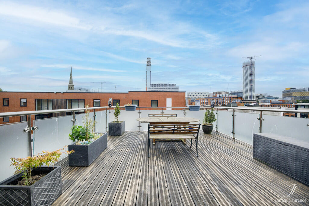 2 bed Apartment for rent in Birmingham. From James Laurence Sales and Lettings - Birmingham