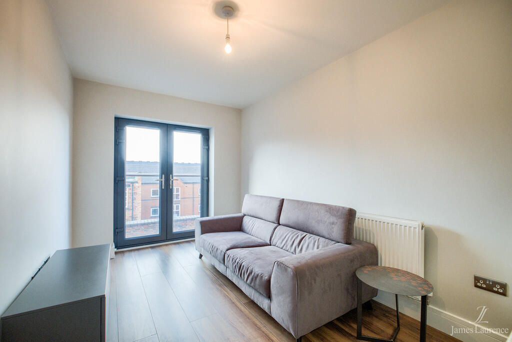 1 bed Apartment for rent in Birmingham. From James Laurence Sales and Lettings - Birmingham 1 bed Apartment for rent in Birmingham. From James Laurence Sales and Lettings - Birmingham