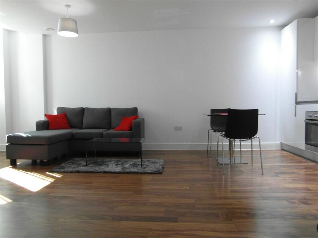 1 bed Apartment for rent in Birmingham. From James Laurence Sales and Lettings - Birmingham