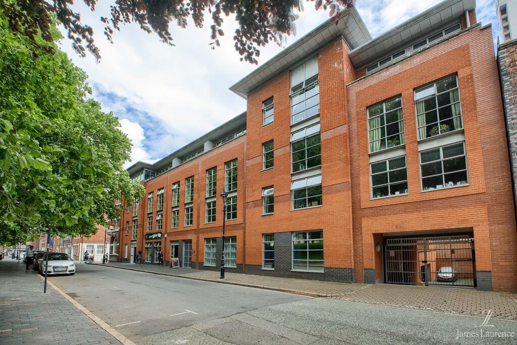 1 bed Apartment for rent in Birmingham. From James Laurence Sales and Lettings - Birmingham