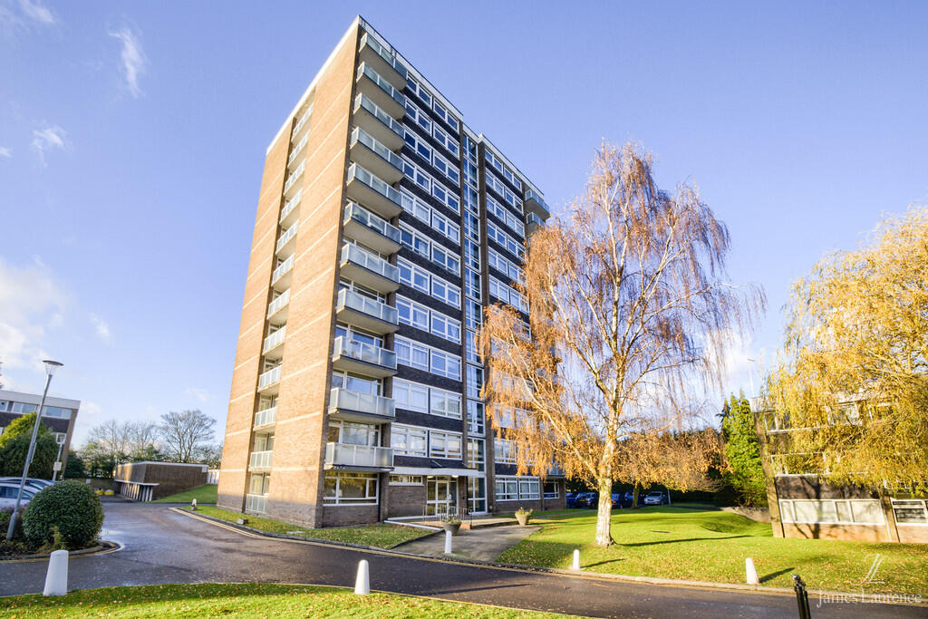 2 bed Apartment for rent in Birmingham. From James Laurence Sales and Lettings - Birmingham