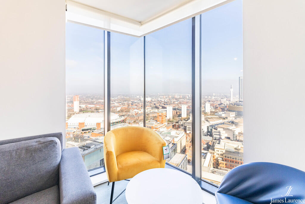 2 bed Apartment for rent in Birmingham. From James Laurence Sales and Lettings - Birmingham 2 bed Apartment for rent in Birmingham. From James Laurence Sales and Lettings - Birmingham