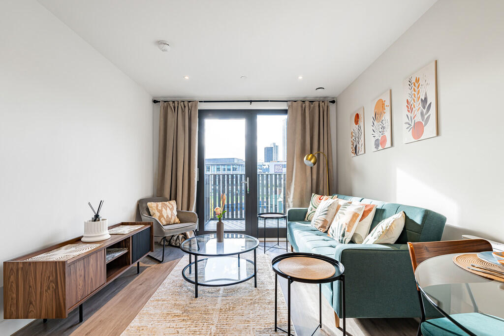 1 bed Apartment for rent in Birmingham. From James Laurence Sales and Lettings - Birmingham