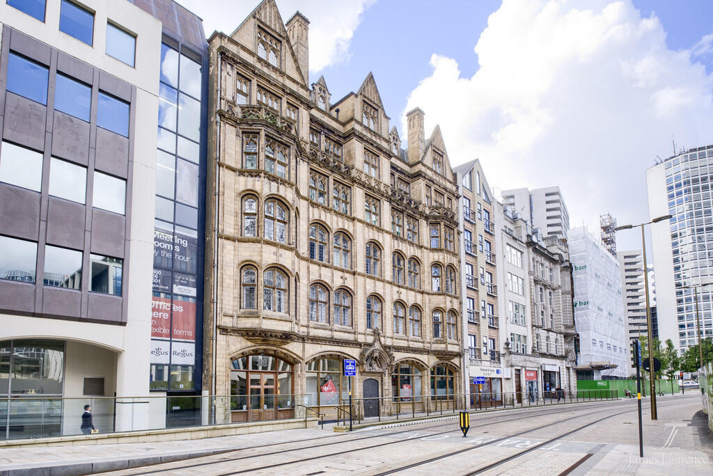 1 bed Apartment for rent in Birmingham. From James Laurence Sales and Lettings - Birmingham