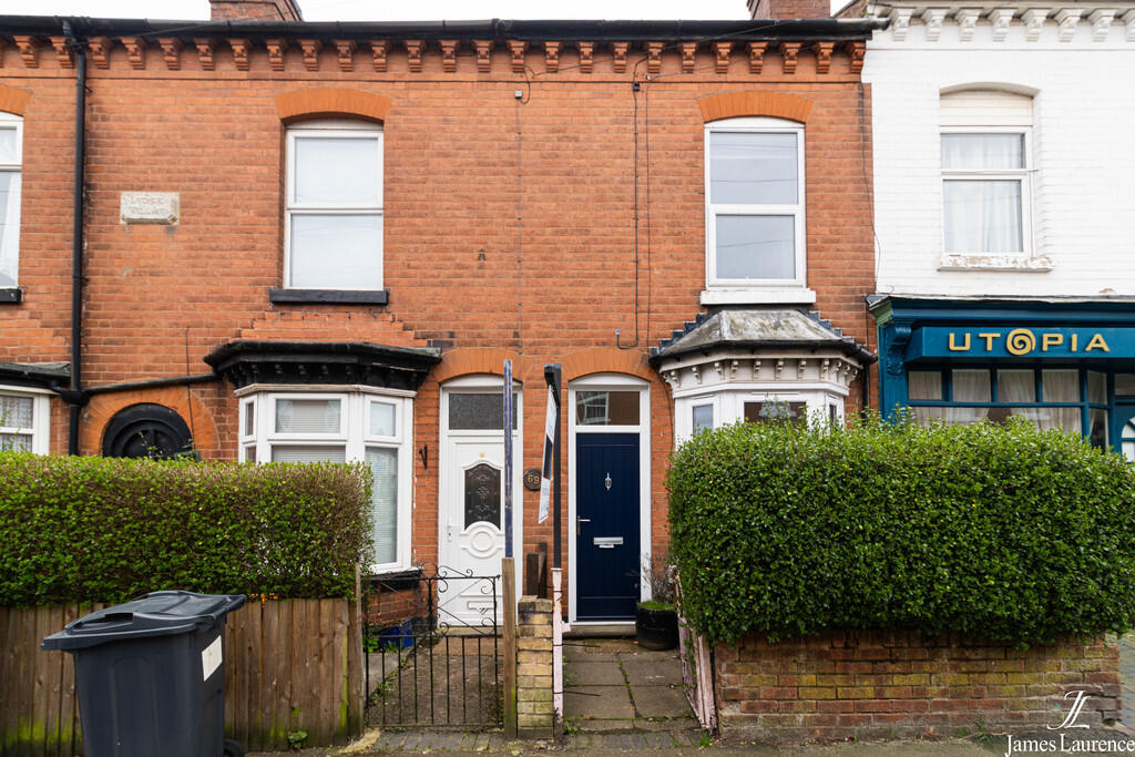 2 bed Mid Terraced House for rent in Birmingham. From James Laurence Sales and Lettings - Birmingham