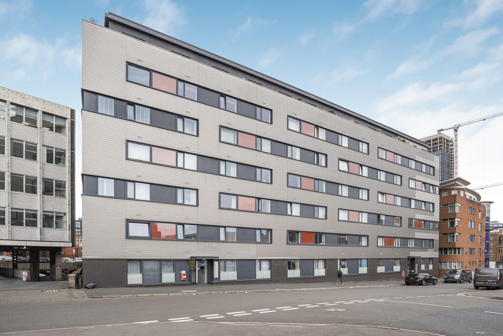 2 bed Apartment for rent in Birmingham. From James Laurence Sales and Lettings - Birmingham