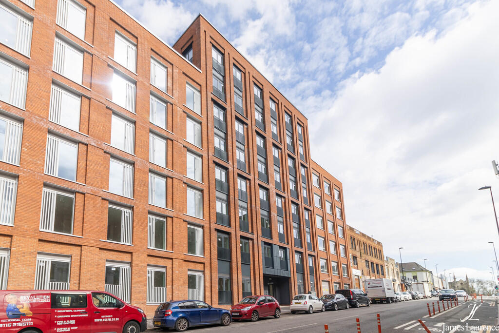 1 bed Apartment for rent in . From James Laurence Sales and Lettings - Birmingham