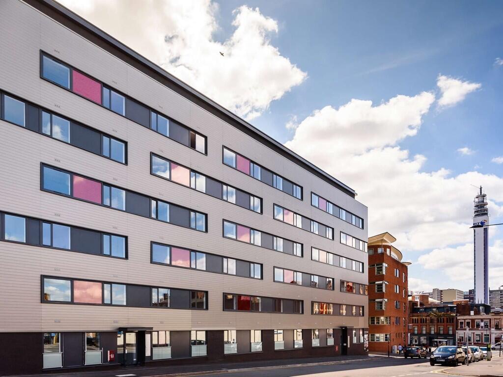 1 bed Apartment for rent in Birmingham. From James Laurence Sales and Lettings - Birmingham