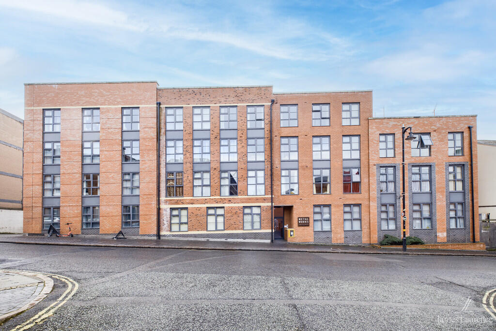 2 bed Apartment for rent in Birmingham. From James Laurence Sales and Lettings - Birmingham