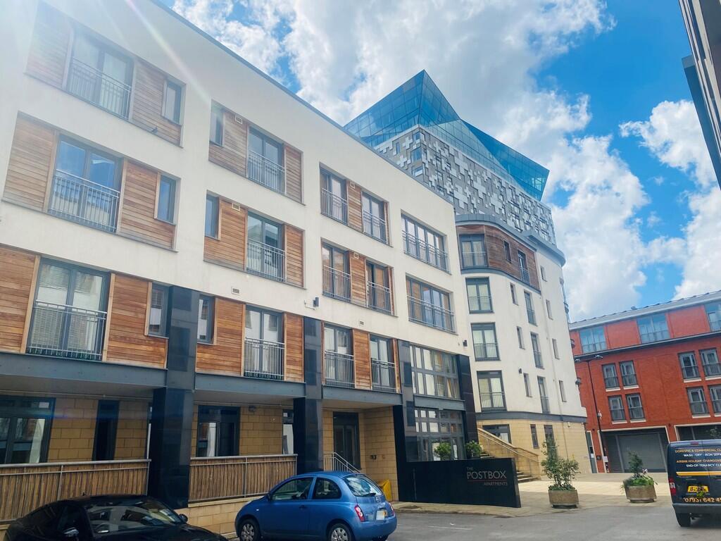 1 bed Apartment for rent in Birmingham. From James Laurence Sales and Lettings - Birmingham 1 bed Apartment for rent in Birmingham. From James Laurence Sales and Lettings - Birmingham