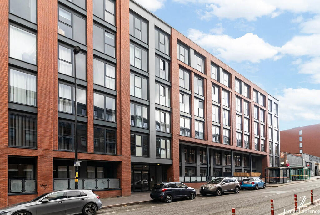 1 bed Apartment for rent in Birmingham. From James Laurence Sales and Lettings - Birmingham