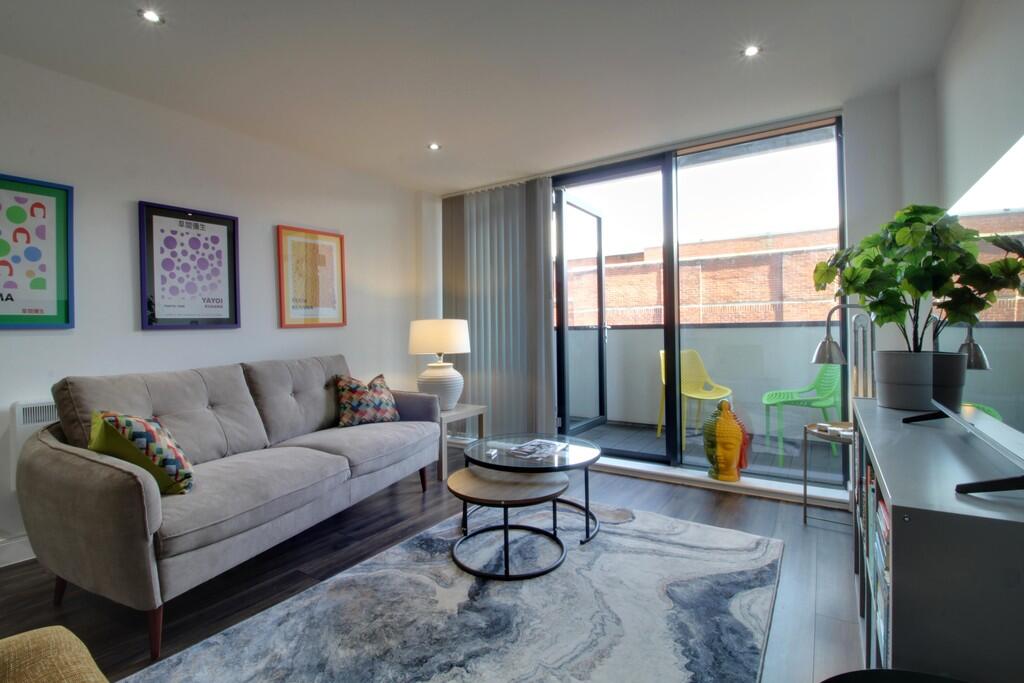 1 bed Apartment for rent in Birmingham. From James Laurence Sales and Lettings - Birmingham