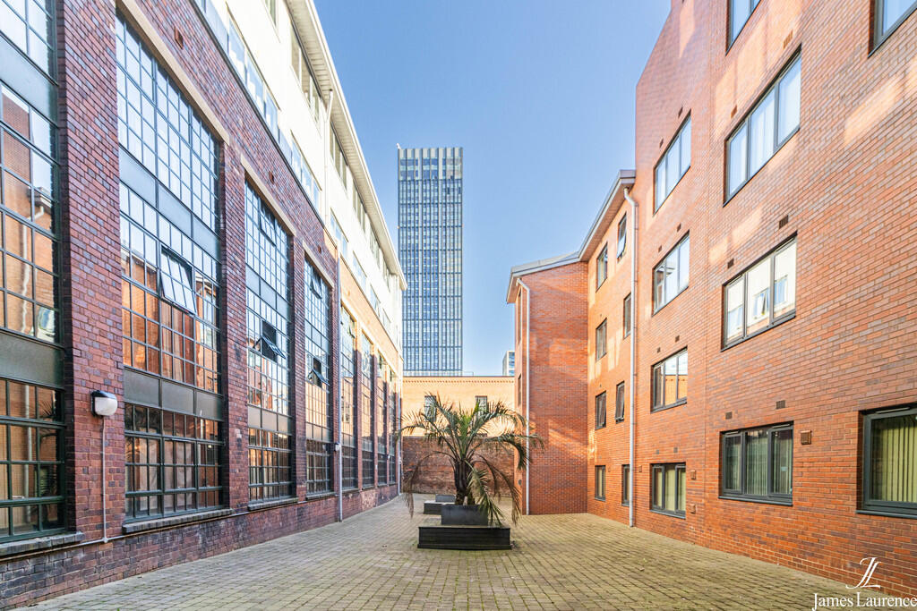 2 bed Apartment for rent in Birmingham. From James Laurence Sales and Lettings - Birmingham 2 bed Apartment for rent in Birmingham. From James Laurence Sales and Lettings - Birmingham