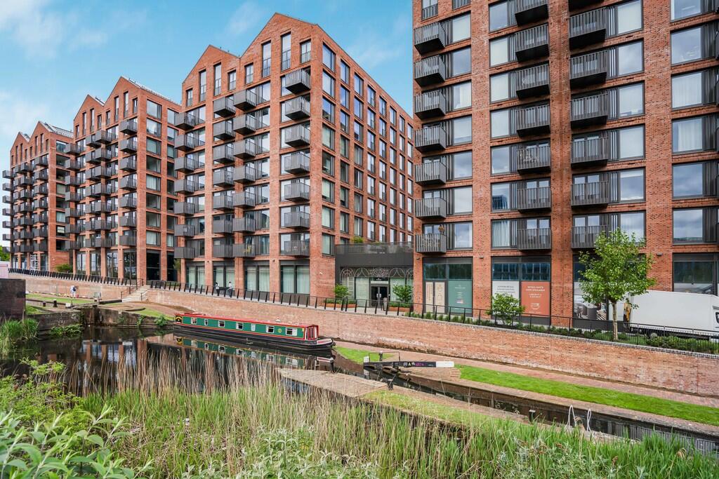 2 bed Apartment for rent in . From James Laurence Sales and Lettings - Birmingham