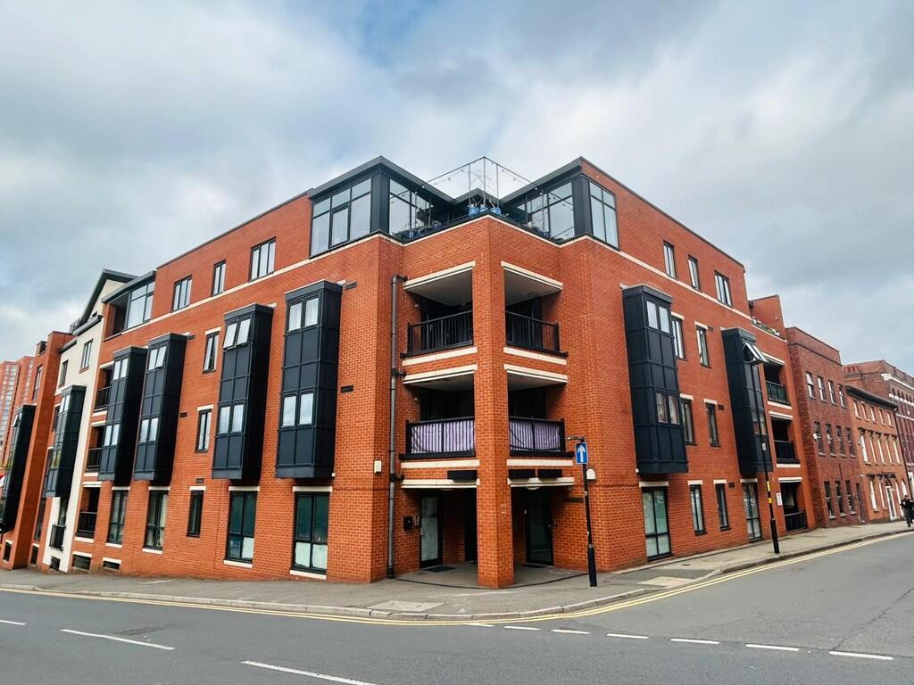 2 bed Apartment for rent in Birmingham. From James Laurence Sales and Lettings - Birmingham 2 bed Apartment for rent in Birmingham. From James Laurence Sales and Lettings - Birmingham
