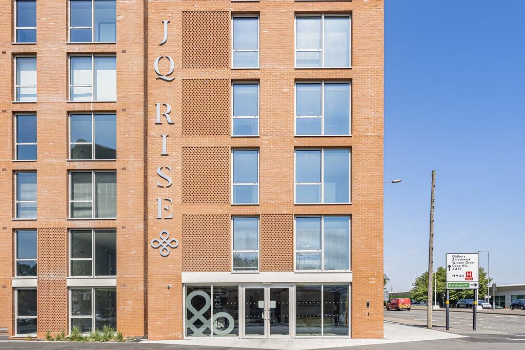 2 bed Apartment for rent in . From James Laurence Sales and Lettings - Birmingham