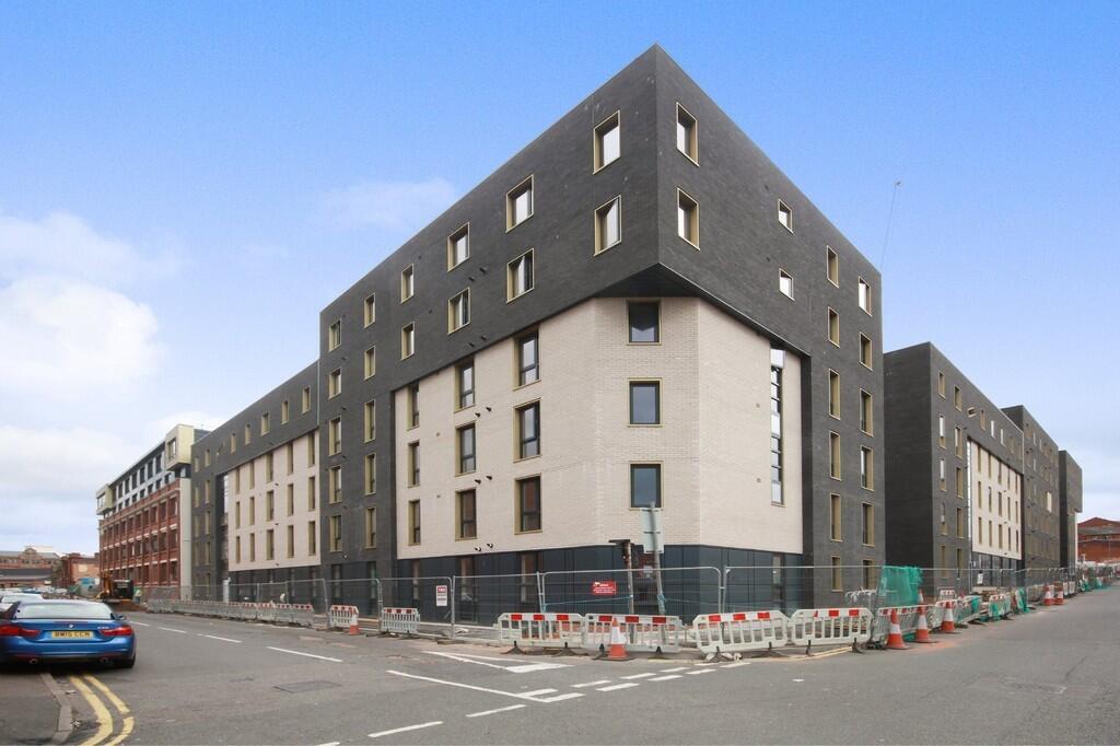 1 bed Apartment for rent in Birmingham. From James Laurence Sales and Lettings - Birmingham