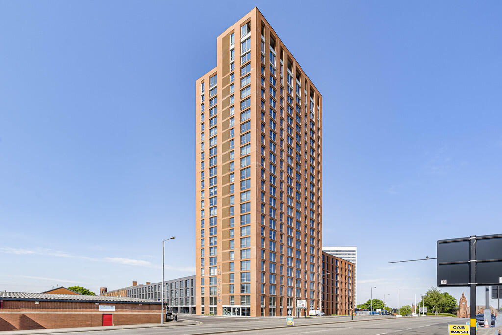 1 bed Apartment for rent in Birmingham. From James Laurence Sales and Lettings - Birmingham