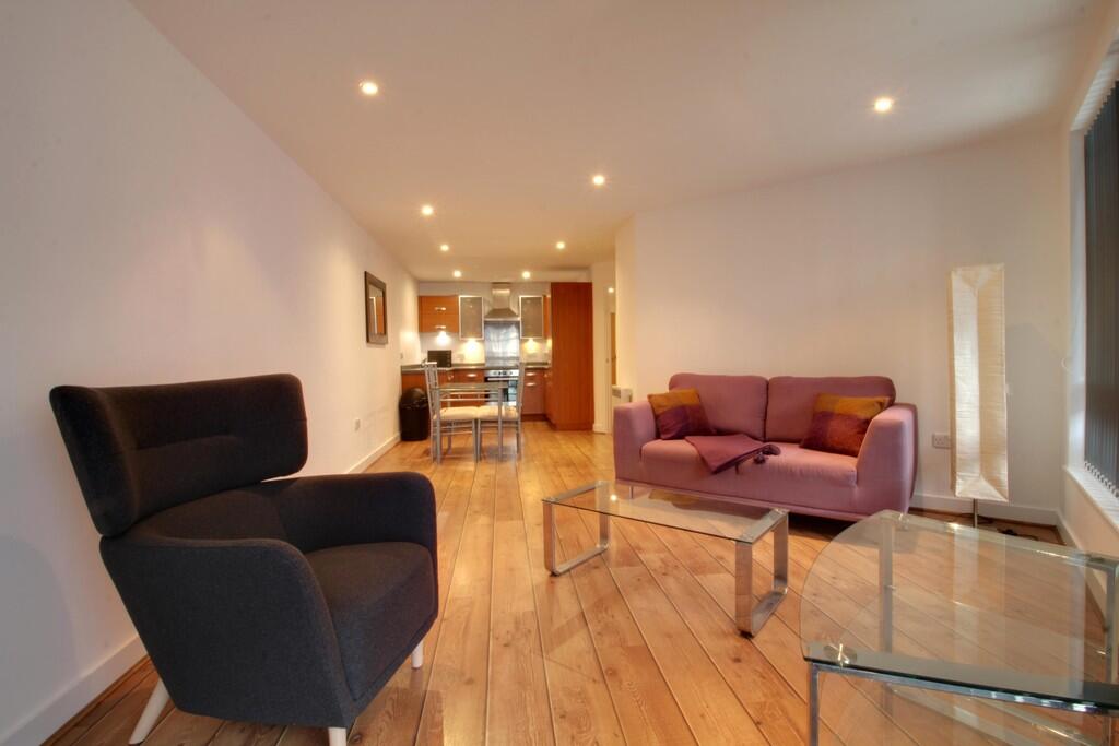 2 bed Apartment for rent in Birmingham. From James Laurence Sales and Lettings - Birmingham