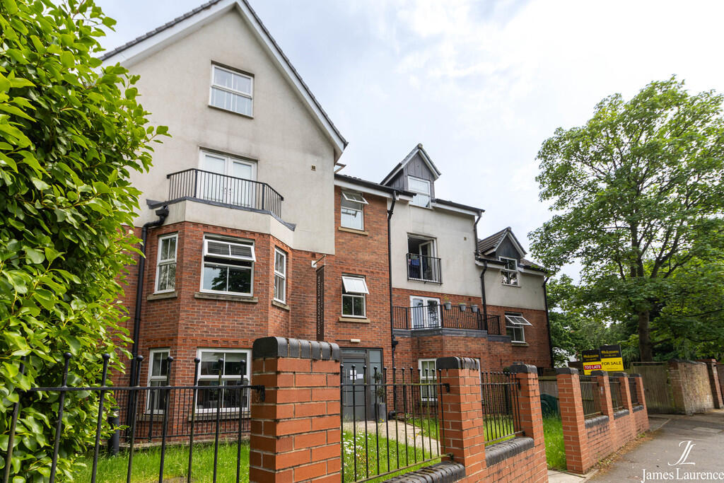 1 bed Apartment for rent in Birmingham. From James Laurence Sales and Lettings - Birmingham 1 bed Apartment for rent in Birmingham. From James Laurence Sales and Lettings - Birmingham