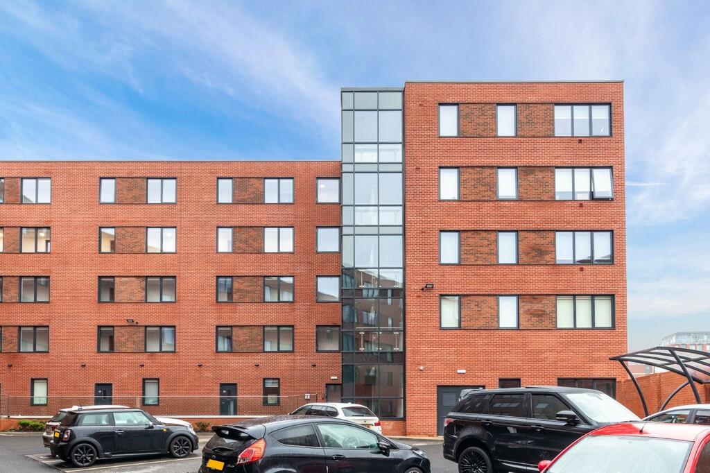 2 bed Apartment for rent in Birmingham. From James Laurence Sales and Lettings - Birmingham