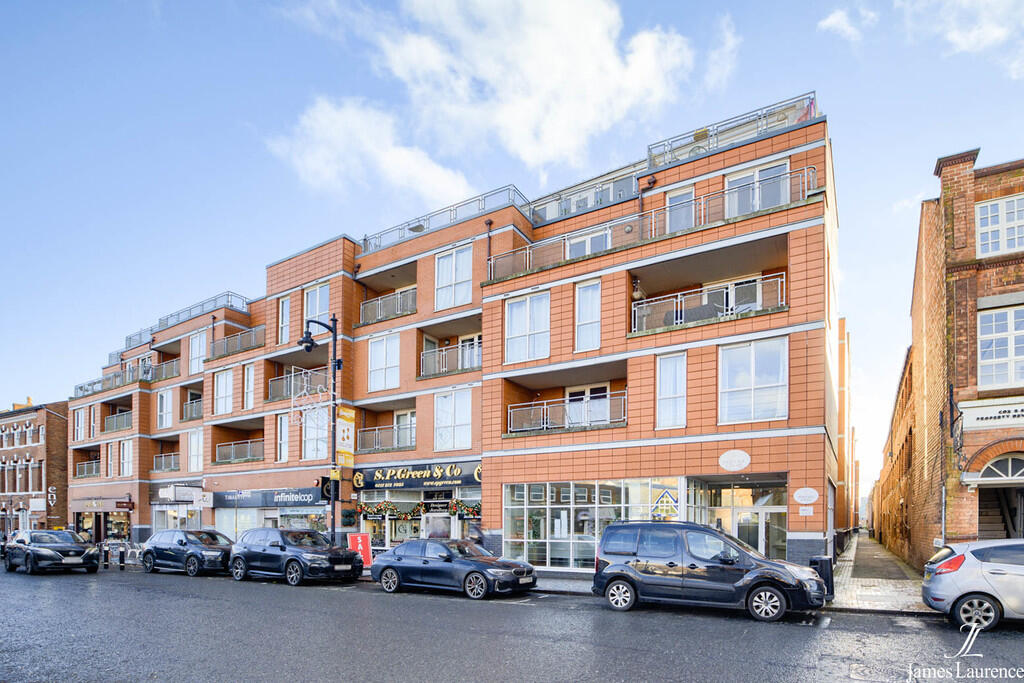 2 bed Apartment for rent in Birmingham. From James Laurence Sales and Lettings - Birmingham