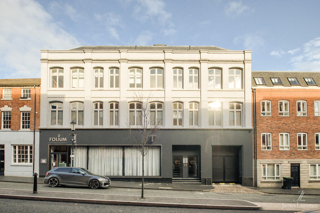 1 bed Penthouse for rent in Birmingham. From James Laurence Sales and Lettings - Birmingham