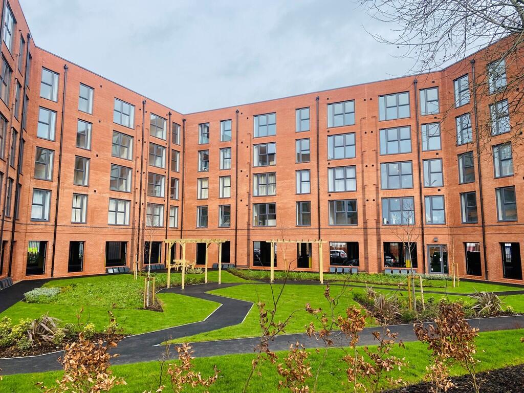 2 bed Apartment for rent in Birmingham. From James Laurence Sales and Lettings - Birmingham