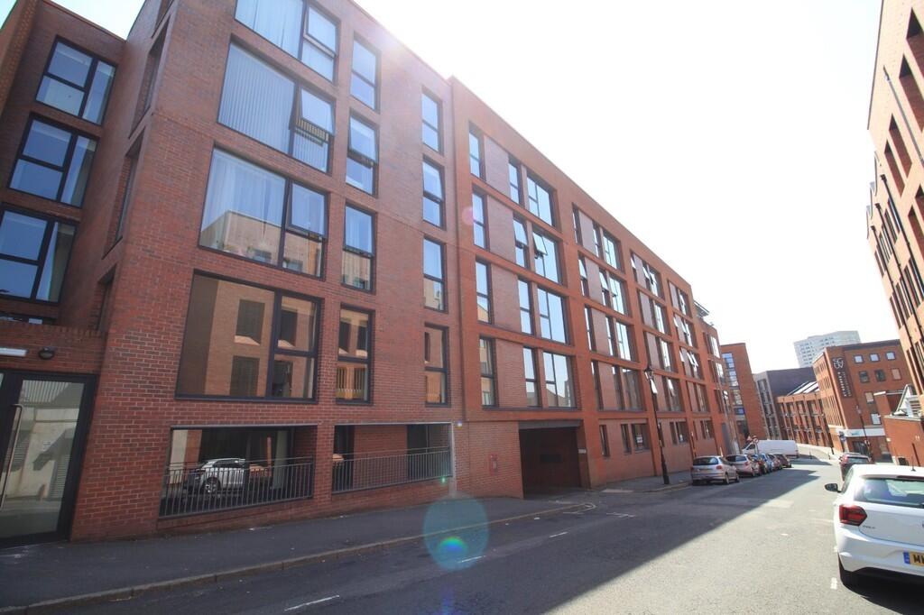 1 bed Apartment for rent in Birmingham. From James Laurence Sales and Lettings - Birmingham 1 bed Apartment for rent in Birmingham. From James Laurence Sales and Lettings - Birmingham