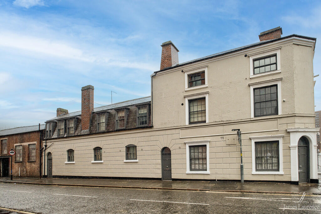 2 bed Apartment for rent in Birmingham. From James Laurence Sales and Lettings - Birmingham