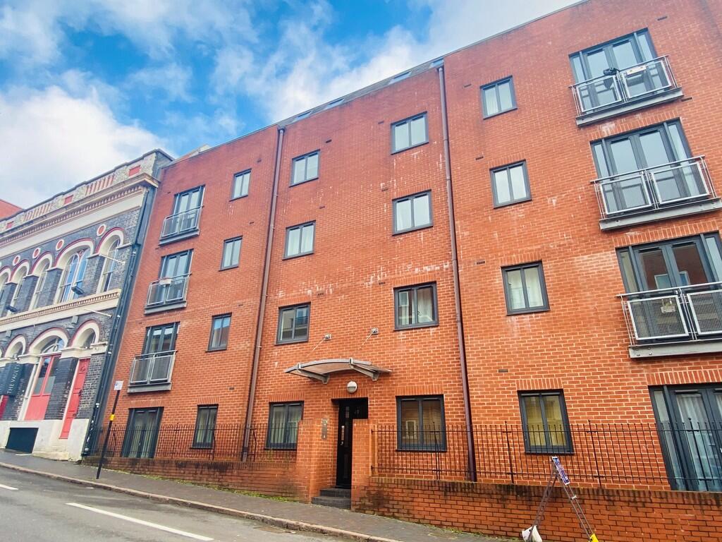 2 bed Apartment for rent in Birmingham. From James Laurence Sales and Lettings - Birmingham