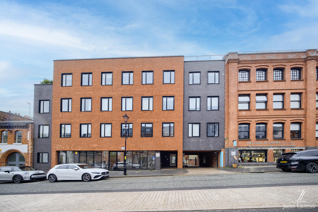 2 bed Apartment for rent in Birmingham. From James Laurence Sales and Lettings - Birmingham