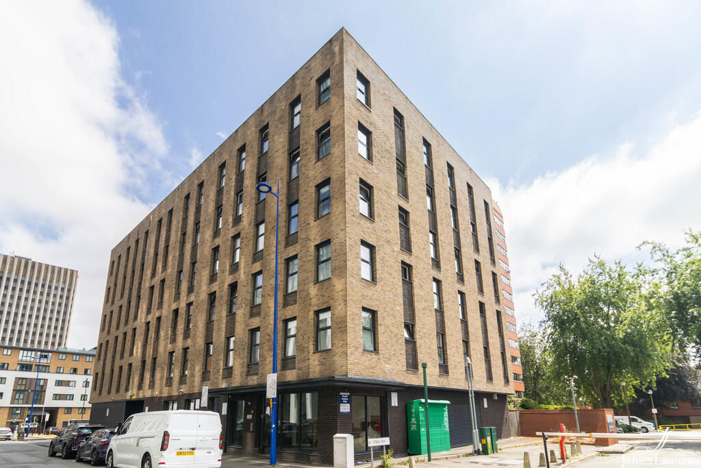 2 bed Apartment for rent in Birmingham. From James Laurence Sales and Lettings - Birmingham