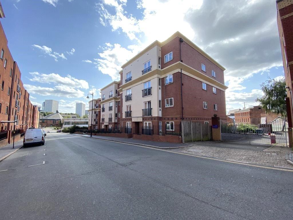 1 bed Apartment for rent in Birmingham. From James Laurence Sales and Lettings - Birmingham