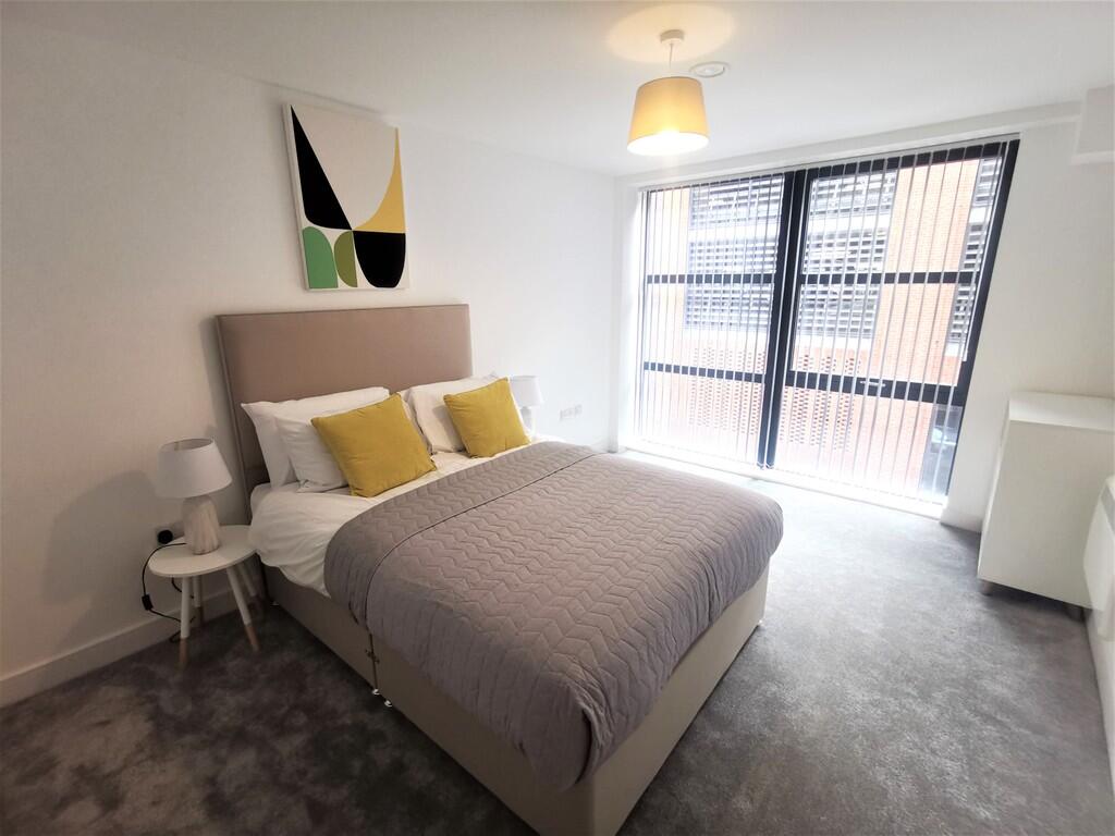 1 bed Apartment for rent in Birmingham. From James Laurence Sales and Lettings - Birmingham