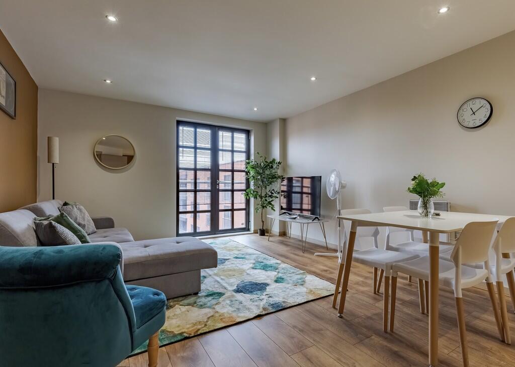 1 bed Apartment for rent in Birmingham. From James Laurence Sales and Lettings - Birmingham