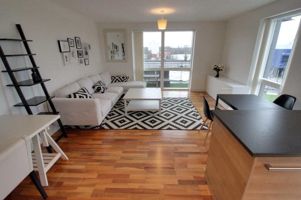 2 bed Apartment for rent in Birmingham. From James Laurence Sales and Lettings - Birmingham