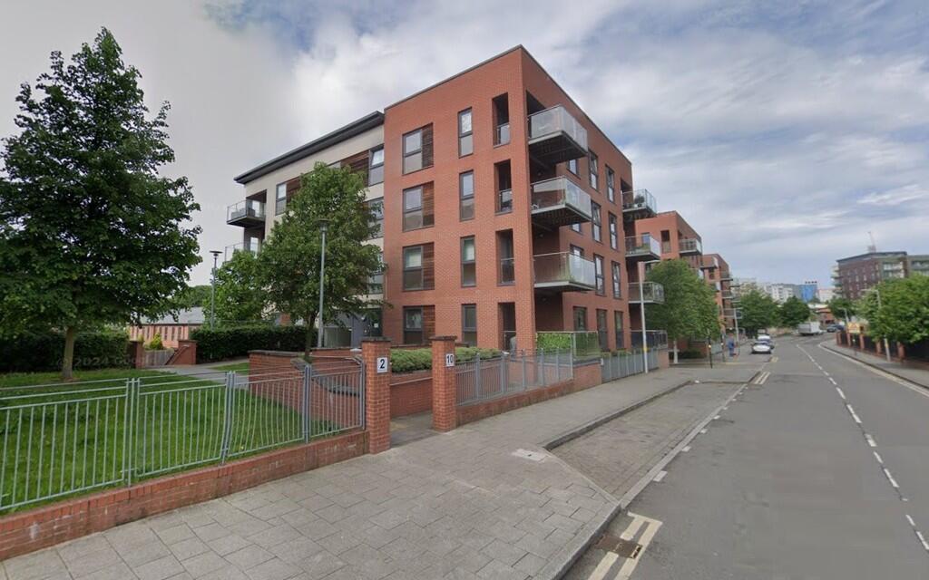 2 bed Apartment for rent in Birmingham. From James Laurence Sales and Lettings - Birmingham 2 bed Apartment for rent in Birmingham. From James Laurence Sales and Lettings - Birmingham